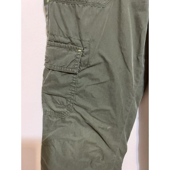 CIRCO kids demi-season pants with pockets in green Size L/G (12/14) Warm Winter - Picture 5 of 11
